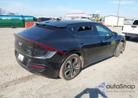 2022 Kia Ev6 Gt-Line from USA, damaged, VIN KNDC4DLCXN5041986